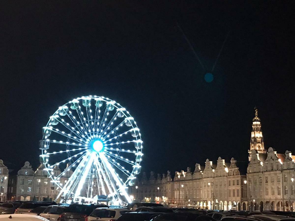 52 Grand Place Аррас Экстерьер фото